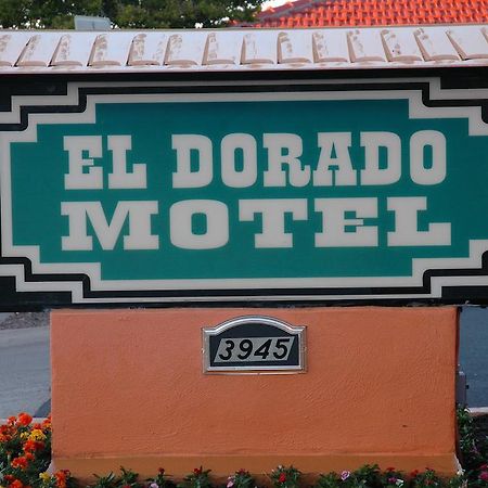 El Dorado Motel Pittsburg Exterior photo