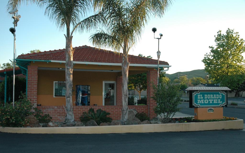 El Dorado Motel Pittsburg Exterior photo