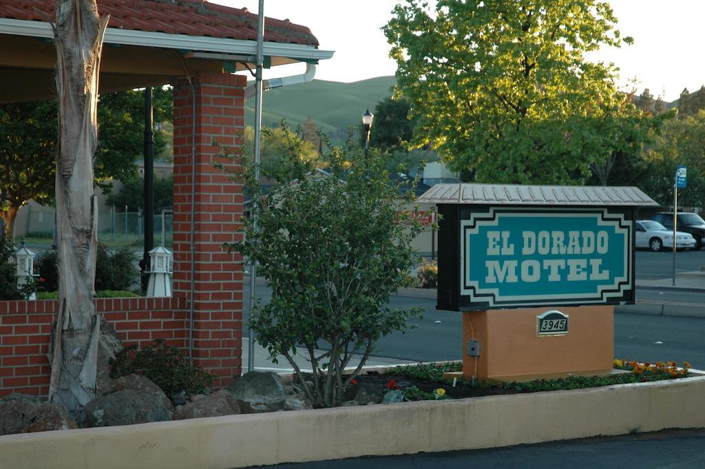 El Dorado Motel Pittsburg Exterior photo